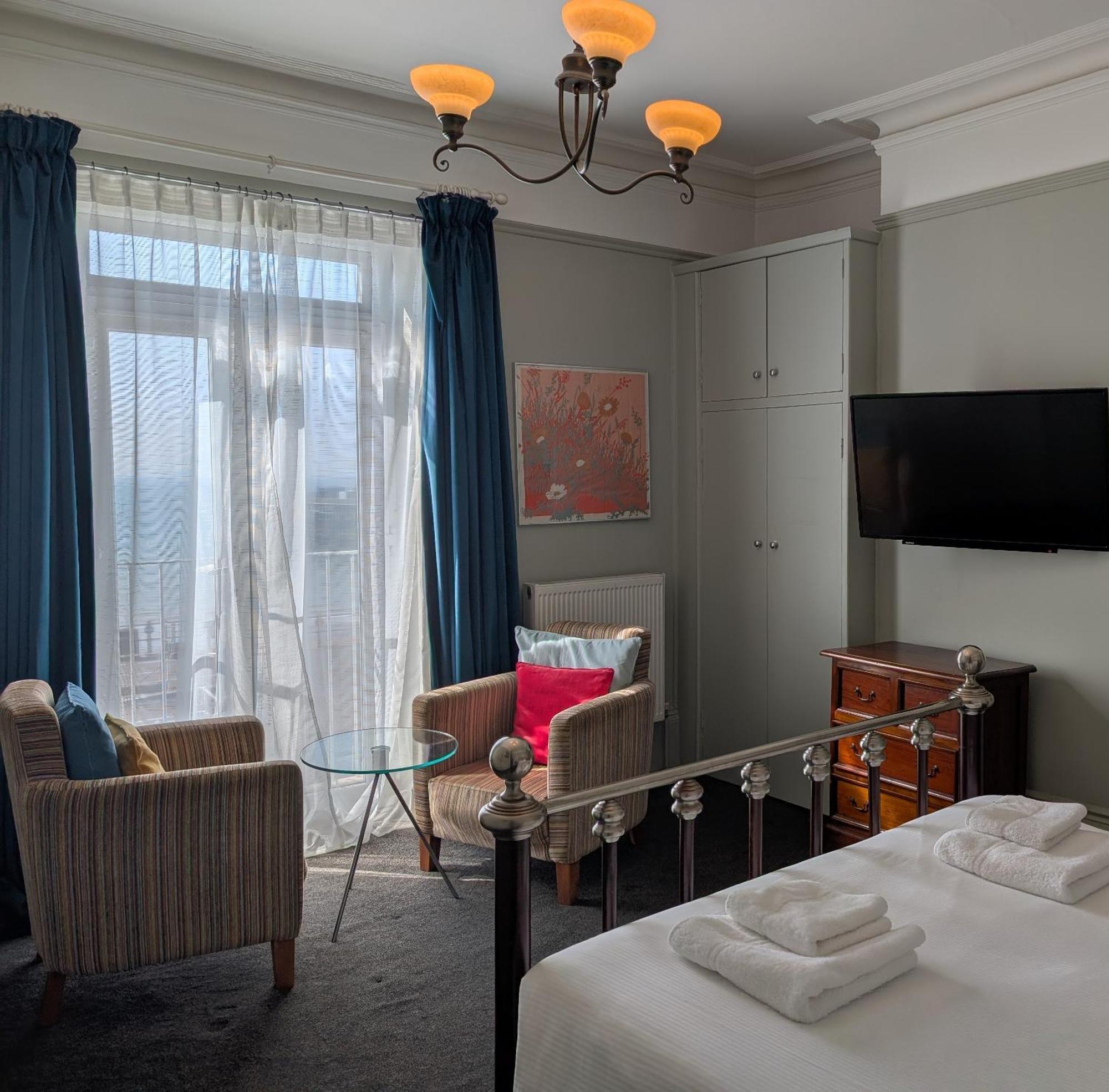 The White Rock Hotel เฮสติงส์ ภายนอก รูปภาพ